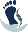 fond bleu