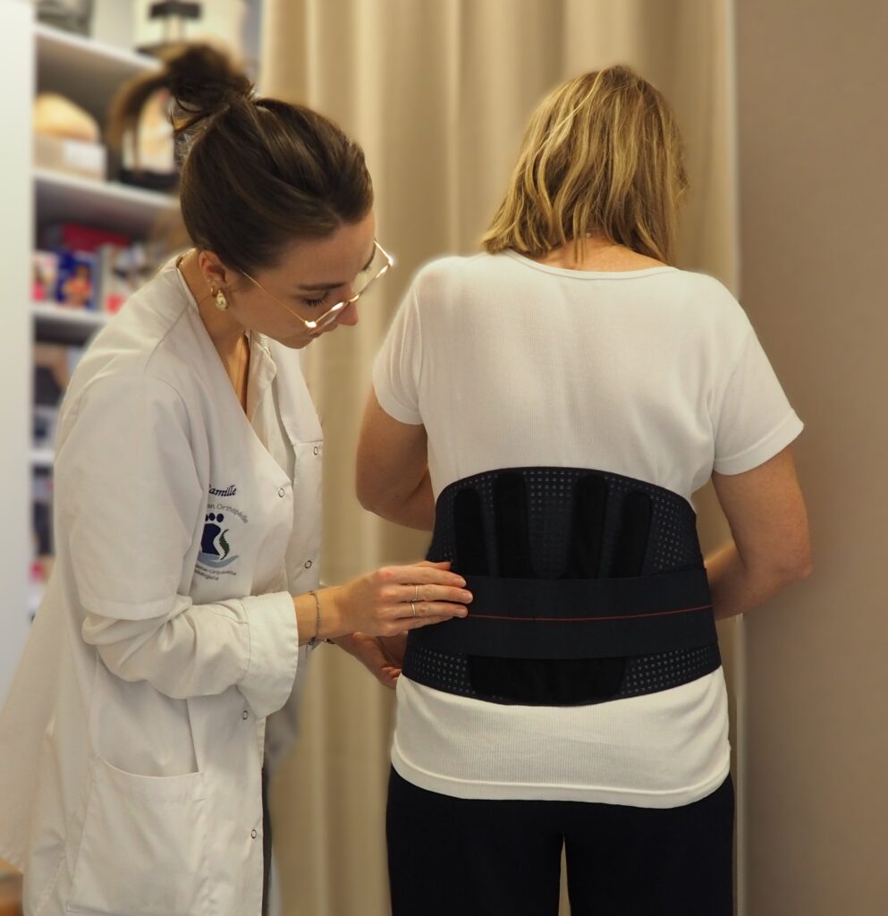 Ceinture lombaire